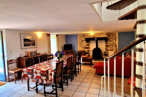 Villa i Merdrignac, Cotes-d'Armor, Merdrignac - € 441.000 | Ref: KM-4823 - foto 17