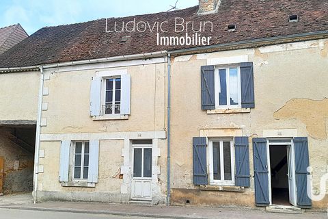 Landsbyhus i Leugny, Yonne, Leugny - € 70.000 | Ref: 62620 - foto 30