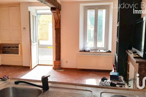 Landsbyhus i Leugny, Yonne, Leugny - € 70.000 | Ref: 62620 - foto 3