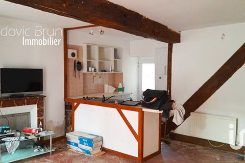 Landsbyhus i Leugny, Yonne, Leugny - € 70.000 | Ref: 62620 - foto 4