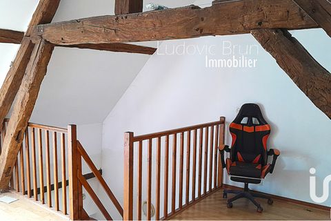 Landsbyhus i Leugny, Yonne, Leugny - € 70.000 | Ref: 62620 - foto 9