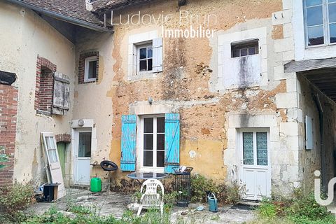Landsbyhus i Leugny, Yonne, Leugny - € 70.000 | Ref: 62620 - foto 2