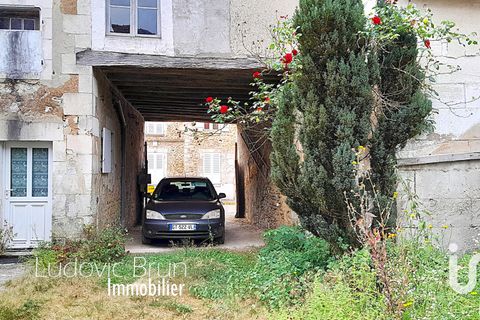 Landsbyhus i Leugny, Yonne, Leugny - € 70.000 | Ref: 62620 - foto 13
