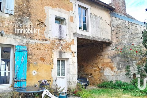 Landsbyhus i Leugny, Yonne, Leugny - € 70.000 | Ref: 62620 - foto 14