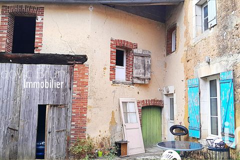 Landsbyhus i Leugny, Yonne, Leugny - € 70.000 | Ref: 62620 - foto 24