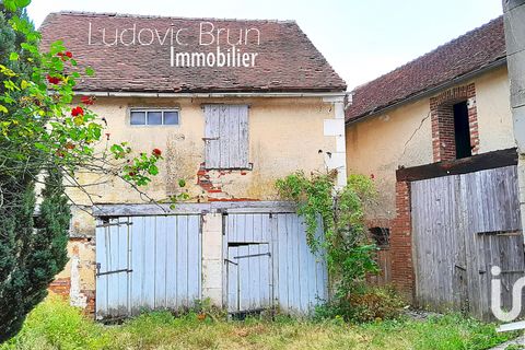 Landsbyhus i Leugny, Yonne, Leugny - € 70.000 | Ref: 62620 - foto 25