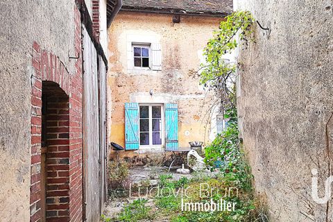 Landsbyhus i Leugny, Yonne, Leugny - € 70.000 | Ref: 62620 - foto 26