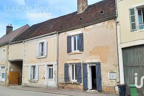 Landsbyhus i Leugny, Yonne, Leugny - € 70.000 | Ref: 62620 - foto 1