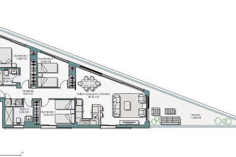 Leilighet i Denia, Alicante, Denia - € 610 000 | Ref: ON014/6904 - foto 20