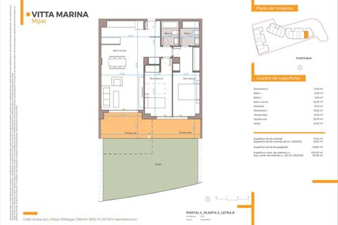 Leilighet i Mijas, Malaga, Mijas - € 419 200 | Ref: EXP10728/8930 - foto 21