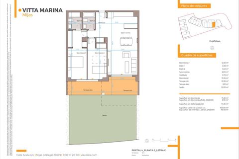 Leilighet i Mijas, Malaga, Mijas - € 419 200 | Ref: EXP10728/8930 - foto 22