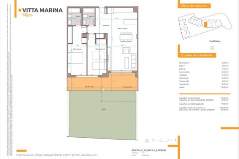 Leilighet i Mijas, Malaga, Mijas - € 419 200 | Ref: EXP10728/8930 - foto 23