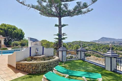 Villa i Altea, Alicante, Altea - € 2.125.000 | Ref: 413 - foto 3