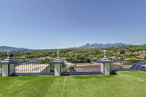 Villa i Altea, Alicante, Altea - € 2.125.000 | Ref: 413 - foto 4