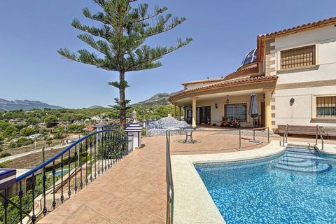 Villa i Altea, Alicante, Altea - € 2.125.000 | Ref: 413 - foto 7