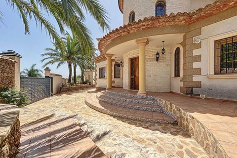 Villa i Altea, Alicante, Altea - € 2.125.000 | Ref: 413 - foto 16