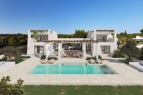 Villa i Cala Llenya, Ibiza, Cala Llenya - € 8.600.000 | Ref: 1835 - foto 1