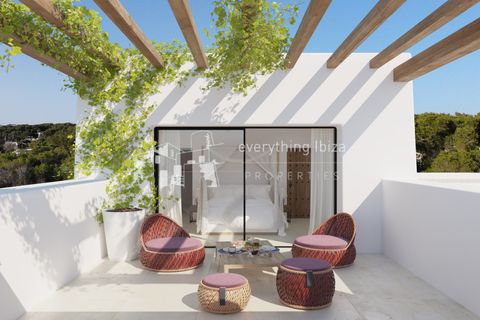 Villa i Cala Llenya, Ibiza, Cala Llenya - € 8.600.000 | Ref: 1835 - foto 12