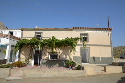 Byhus i Sorbas, Almeria, Sorbas - € 99.950 | Ref: OLV2108 - foto 1