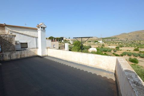 Byhus i Sorbas, Almeria, Sorbas - € 99.950 | Ref: OLV2108 - foto 8