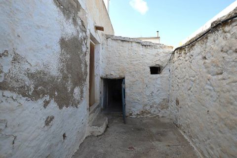 Byhus i Sorbas, Almeria, Sorbas - € 99.950 | Ref: OLV2108 - foto 24