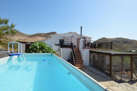 Landejendom i Lubrin, Almeria, Lubrin - € 198.500 | Ref: OLV2111 - foto 1