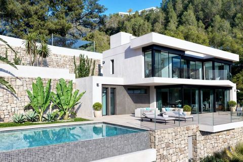 Villa i Benissa, Alicante, Benissa - € 2.450.000 | Ref: V466 - foto 1