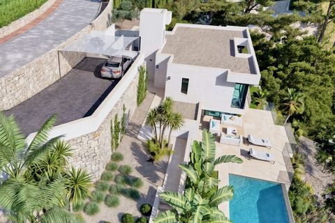 Villa i Benissa, Alicante, Benissa - € 2.450.000 | Ref: V466 - foto 12