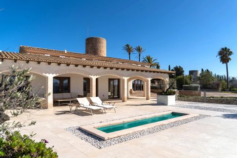 Landejendom i Arta, Mallorca, Arta - € 3.500.000 | Ref: 4866V - foto 14
