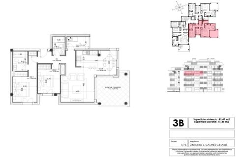 Leilighet i Cala Millor, Mallorca, Cala Millor - € 481 000 | Ref: 4052 - foto 16