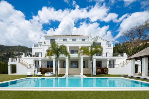 Villa i Benahavis, Malaga, Benahavis - € 8.350.000 | Ref: PANR-15826 - foto 1