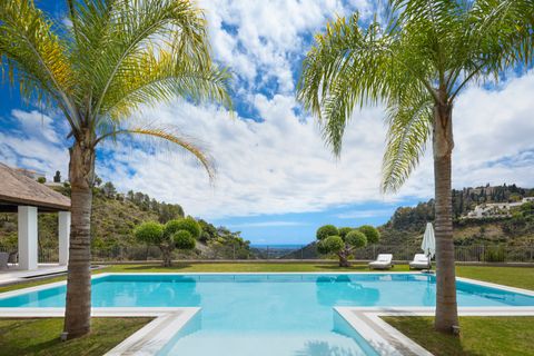 Villa i Benahavis, Malaga, Benahavis - € 8.350.000 | Ref: PANR-15826 - foto 3