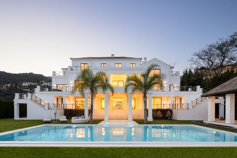 Villa i Benahavis, Malaga, Benahavis - € 8.350.000 | Ref: PANR-15826 - foto 16