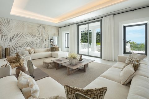 Villa i Benahavis, Malaga, Benahavis - € 8.350.000 | Ref: PANR-15826 - foto 23