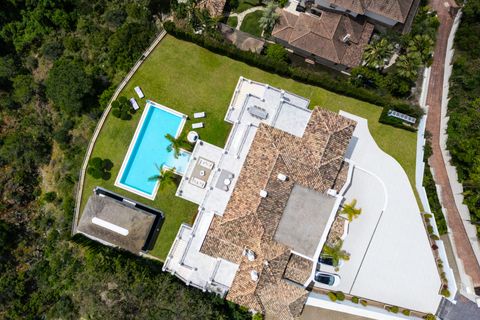 Villa i Benahavis, Malaga, Benahavis - € 8.350.000 | Ref: PANR-15826 - foto 31