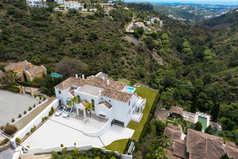 Villa i Benahavis, Malaga, Benahavis - € 8.350.000 | Ref: PANR-15826 - foto 32