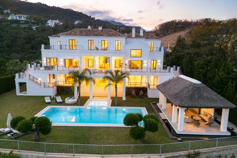 Villa i Benahavis, Malaga, Benahavis - € 8.350.000 | Ref: PANR-15826 - foto 33