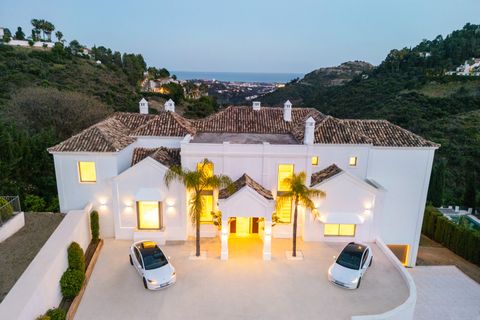 Villa i Benahavis, Malaga, Benahavis - € 8.350.000 | Ref: PANR-15826 - foto 34