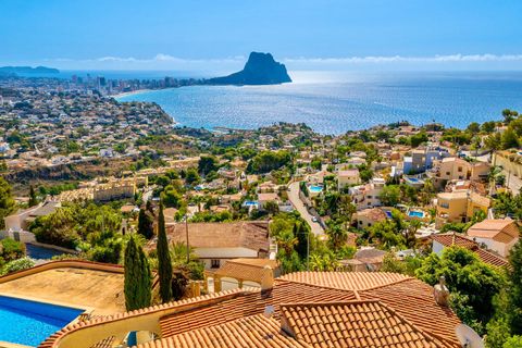 Villa a Calpe, Alicante, Calpe - € 764.000 | Ref: VD771 - foto 3