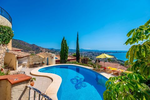 Villa a Calpe, Alicante, Calpe - € 764.000 | Ref: VD771 - foto 4