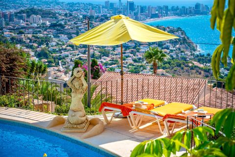 Villa a Calpe, Alicante, Calpe - € 764.000 | Ref: VD771 - foto 5