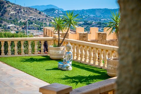 Villa a Calpe, Alicante, Calpe - € 764.000 | Ref: VD771 - foto 11
