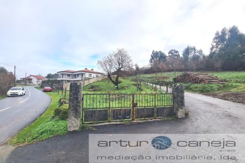 Helårsgrund i Arcos de Valdevez, Viana do Castelo, Arcos de Valdevez - € 29.000 | Ref: 7171 - foto 1