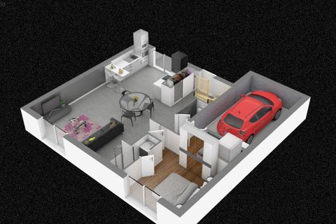 Villa a Pezou, Loir-et-Cher, Pezou - € 197.762 | Ref: 170721-102044_D3040566D - foto 4