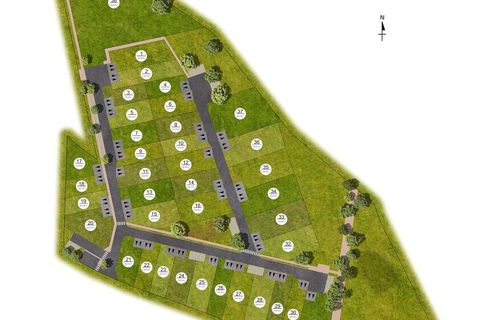 Terra a Corbonod, Ain, Corbonod - € 42.500 | Ref: VRA.CORBONOD.01 - foto 2