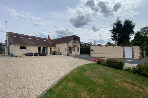 Villa i Crulai, Orne, Crulai - € 429.900 | Ref: 416324RODA - foto 1