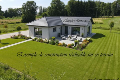 Helårsgrund i Vouzy, Marne, Vouzy - € 35.700 | Ref: 416072JEMB - foto 3