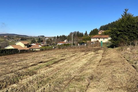 Działka: Violay, Loire, Violay – 85 000 € | Ref: 416432CLN – zdjęcie 1