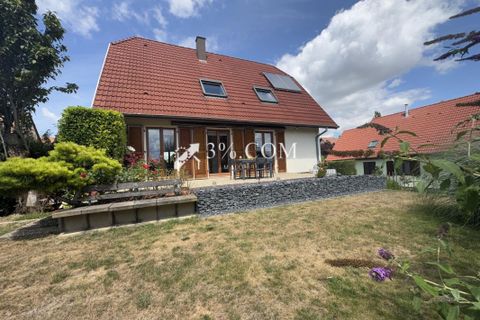 Villa a Duntzenheim, Bas-Rhin, Duntzenheim - € 324.000 | Ref: 56_V1020061354 - foto 14