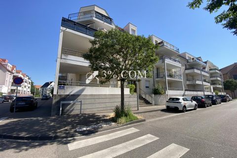 Lejlighed i Erstein, Bas-Rhin, Erstein - € 146.000 | Ref: 264_V3480061352 - foto 1